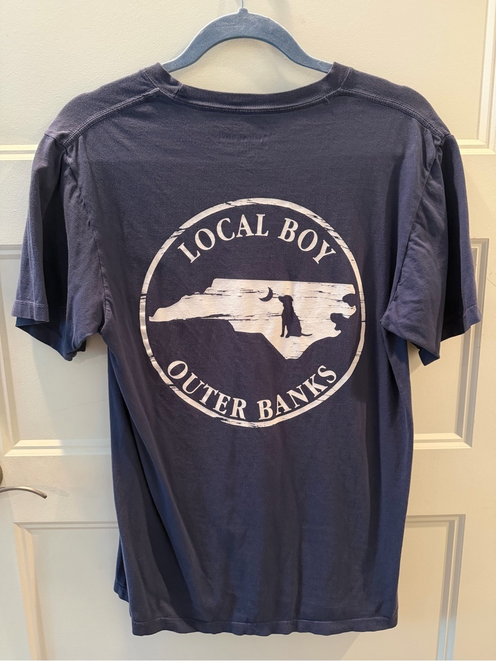 Local Boy Outer Banks Tee